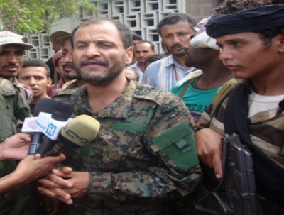 أمن عدن يشرح تفاصيل الهجوم على منزل مديره العميد شلال شايع