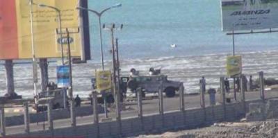 انفجار عنيف يستهدف القوات الامارتية في عدن