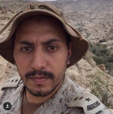 مقتل ضابط سعودي في اشتبكات مع الحوثيين داخل منطقة نجران ( الاسم والصورة )