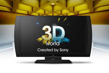 فيديو : شاشة Playstation 3D تصل للاسواق 13 نوفمبر