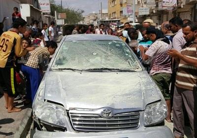 تفاصيل: نجاة مدير البحث الجنائي بشرطة المنصورة من محاولة تفجير استهدفت سيارته