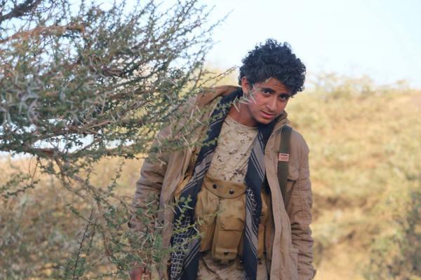 عاجل: مقتل نجل الاستاذة رشيدة القيلي في معارك مأرب (صورة)