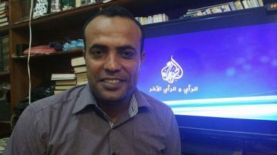 عاجل: الافراج عن الصحفي حمدي البكاري في تعز ويكشف عن خاطفيه
