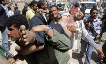 وسيط الهدنة في صنعاء بين الحكومة واللواء المنشق يعبر عن تفائله في استمراها