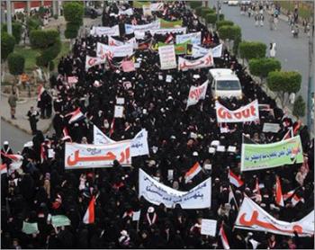 مصير خمس نساء مجهول منذ اختطافهن من قبل قوات الأمن و " بلاطجة" من المسلحين الموالين للنظام