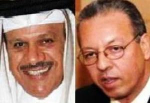 جمال بن عمر وعبد اللطيف الزياني يصلون الى اليمن اليمن