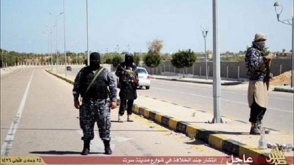 قصة "القناص الغامض" صائد قادة "داعش" في سرت الليبية