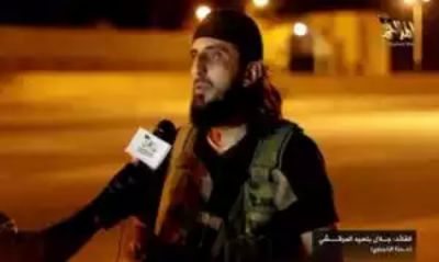 عاجل: مقتل زعيم داعش باليمن جلال بلعيدي ( صورة )