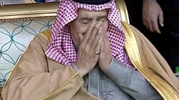 بالفيديو.. أبيات القصيدة التي أبكت الملك سلمان: "خيالة العوجا" تدافع عن الكعبة والمدينة.. خامنئي "دجال " و"تحت القدم يا الدولة الفارسية"