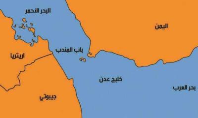 الحوثيون يقولون انهم استعادوا السيطرة على مركز "باب المندب"