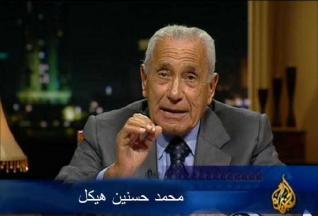 هيكل: الثورة في اليمن ثورة قبيلة تريد ان تتحول الى دولة وهذا امر يصعب ان يحدث، ويمثل مصدر قلق على دول الخليج