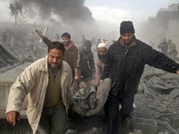 سرايا القدس تطلق 9 صواريخ من طراز غراد على إسرائيل رداً على مقتل 5 من عناصرها