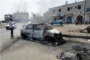 اللواء الصومعي يكشف عن ملابسات هجوم عدن و مخطط لاغتيال قيادات أمنية وعسكرية