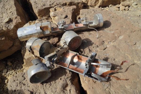 هيومن رايتس ووتش: الذخائر العنقودية أسلحة أمريكية محظورة بموجب معاهدة 2008 تصيب المدنيين اليمنيين 