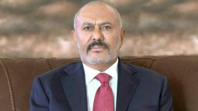 النص الكامل لكلمة الرئيس السابق صالح التي القاها في خطابه قبل قليل