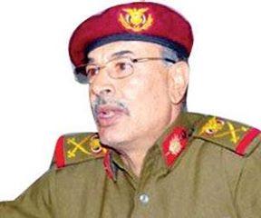بيان حول اعتقال اللواء ركن احمد سيف اليافعي قائد المنطقة العسكرية الرابعة 