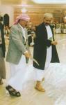أحمــــــــــــــــــــر على أحمــــــــــــــــــــر... ثلاث أغاني دبــكــة تلخص الوضع اليمني