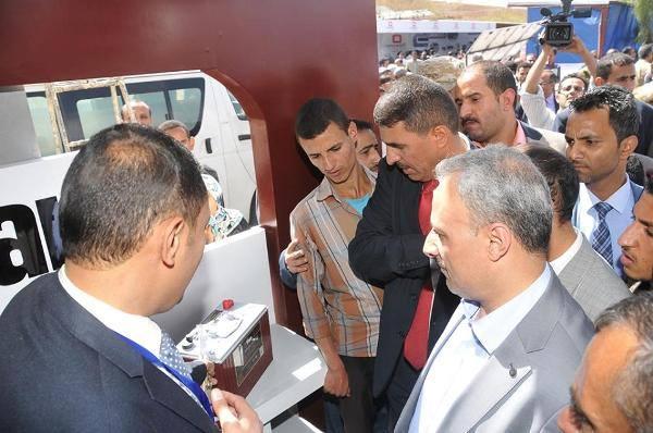 انطلاق المعرض الأول للطاقة الشمسية في اليمن وانتقادات واسعة 