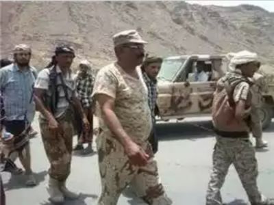 بيان هام من العميد جواس ينفي تأييده لقرار تعيين علي محسن نائبا لقوات الجيش ويوضح ما يدور في عدن