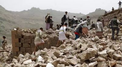 الأزمة اليمنية إحدى أكبر الأزمات الإنسانية في العالم: مليونان ونصف المليون مشرد منذ بداية الأزمة