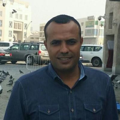 اختراق صفحة الإعلامي "حمدي البكاري" وإسكات صوته على فيسبوك