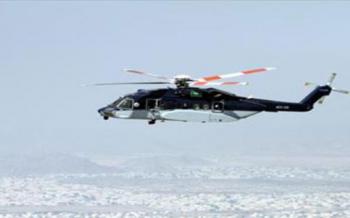 طائرات S-92 ترافق الحجاج اليوم إلى مشعر منى ومن ثم إلى عرفات