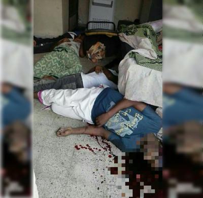 اول تعليق من جماعة الحوثيين على جريمة دار المسنين في عدن