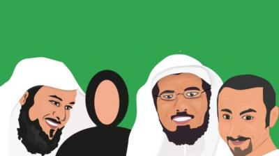 تعرف على نجوم المملكة العربية السعودية على مواقع التواصل الاجتماعي