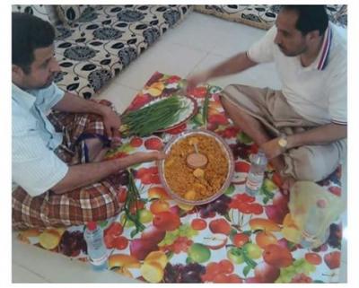 مراسل العربية يعترف بظلم محافظ عدن السابق السيد نايف البكري