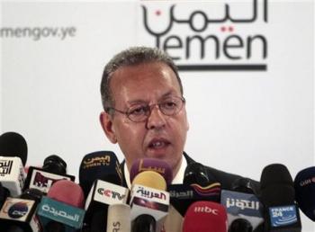 مبعوث الأمم المتحدة يصل الى صنعاء للدفع باتجاه نقل السلطة في اليمن