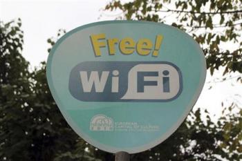 دراسة : 5.8 مليون نقطة إتصال WIFI في عام 2015