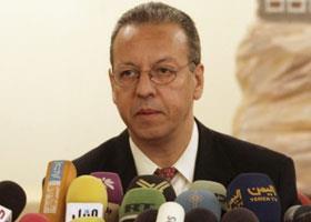بن عمر يهدد قيادات المشترك بإتخاذ العقوبات الصارمة فى حالة عدم العودة الى اليمن لتوقيع آلية تنفيذ المبادرة الخليجية