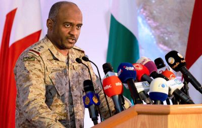 عسيري: المملكة قادرة على القتال شمالاً وجنوباً