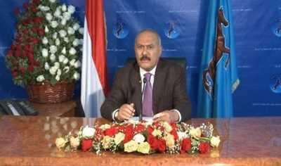 عاجل: علي عبدالله صالح يوجه خطاب إلى مناصريه في اليمن وخارجه (نص الخطاب)