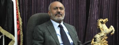 عاجل: صالح يفاجئ الجميع ويظهر بميدان السبعين بصنعاء