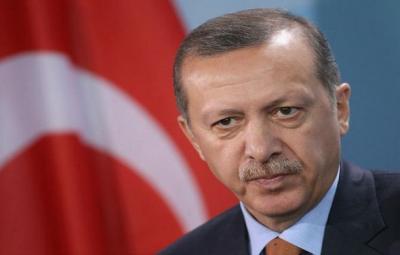 أردوغان يتسبب في استقالة وزيري الداخلية والعدل في بلجيكا