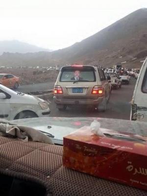 ناشطون موالون لهادي يقفون إلى جانب المؤتمر في فعاليته يوم غد ويدعون للخروج إلى السبعين