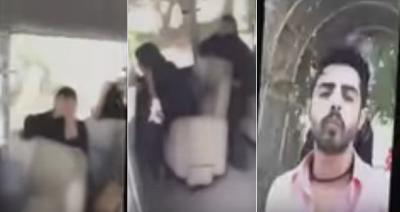 شاهد بالفيديو: شاب يصور طالبات جامعة الأميرة نورة يشعل تويتر