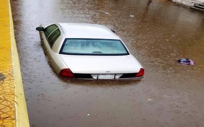 استنفار وحدات وفرق مدنية في منطقة عسير السعودية (تفاصيل)