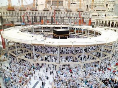 السعودية: إزالة الطواف المؤقت قبل بدء رمضان