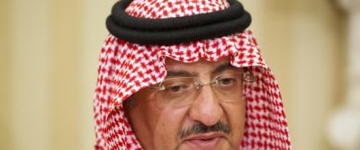الأمير محمد بن نايف يجذب نصف مليون متابع لصفحته على تويتر خلال ساعات