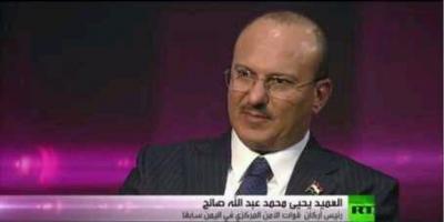 يحيى صالح يدخل خط المواجهة بين الرئيس هادي وبحاح 