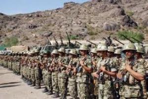 الجيش اليمني يبدأ بإنشاء قاعدة عسكرية جديدة شمال صنعاء