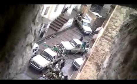 تفاصيل جريمة مقتل "بشير شحرة" في محافظة إب وفيديو يوثق العدد الكبير الذي نفذ العملية (شاهد)