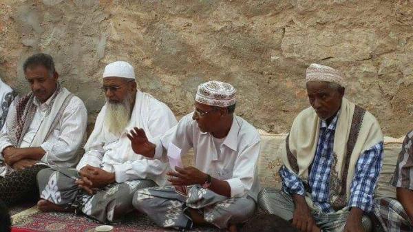 مؤسسة آل باوزير العباسية التنموية تبدأ نزولاتها الميدانية والبداية من الديس الشرقية