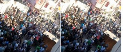 ثورة غضب في الشرقية بعد اغتصاب شاب مسيحي لفتاة مسلمة ثم قتلها ووضعها في صندوق سيارته