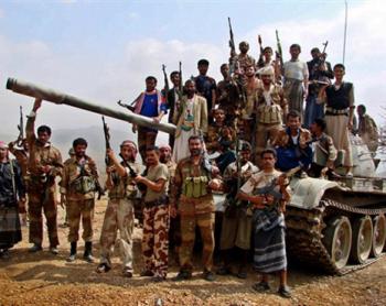 شينخوا الصينية: اليمن: مسلحون قبليون يسيطرون على موقع عسكري في " بني حشيش"