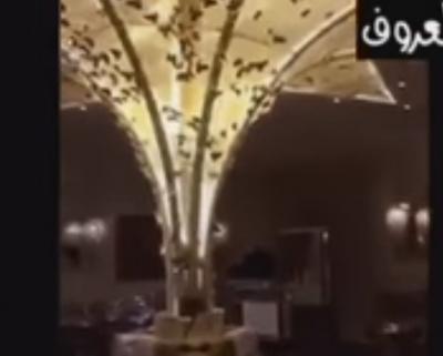 بالفيديو حفل غنائي “مختلط” بالرياض