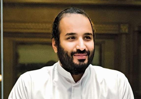 شاهد صور حديثة لولي ولي العهد السعودي الأمير محمد بن سلمان خارج إطار الرسميات‎