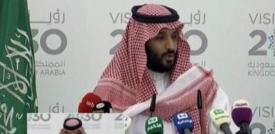 بالفيديو رد غير متوقع من الأمير (محمد بن سلمان) على سؤال حول السماح للمرأة السعودية بقيادة السيارة